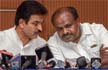 Revolt by ’Benched’ Congress Seniors Rocks Kumaraswamy Govt in Karnataka
